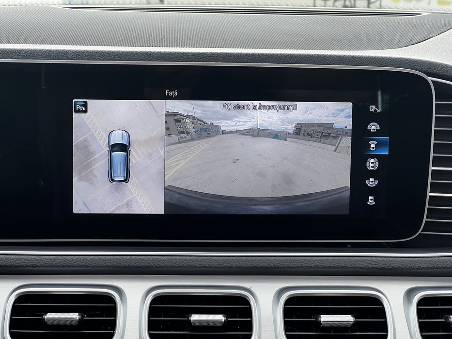 Mercedes-Benz GLE 350de 4MATIC Plug-in Hybrid 2021 AIRMATIC  PANORAMIC