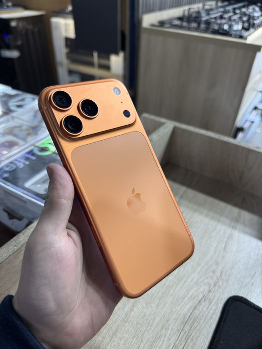 Iphone 17 Pro Max 17 sikl