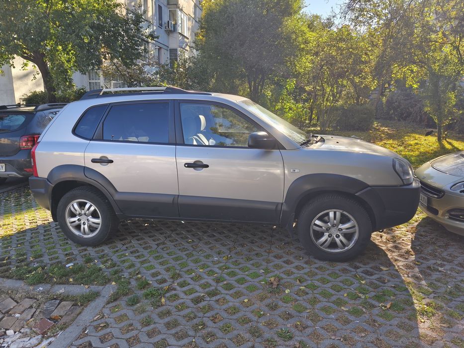 Hyundai Tucson GPL