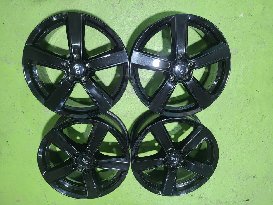 17 5x112 Audi A3 лети джанти 5х112 ауди