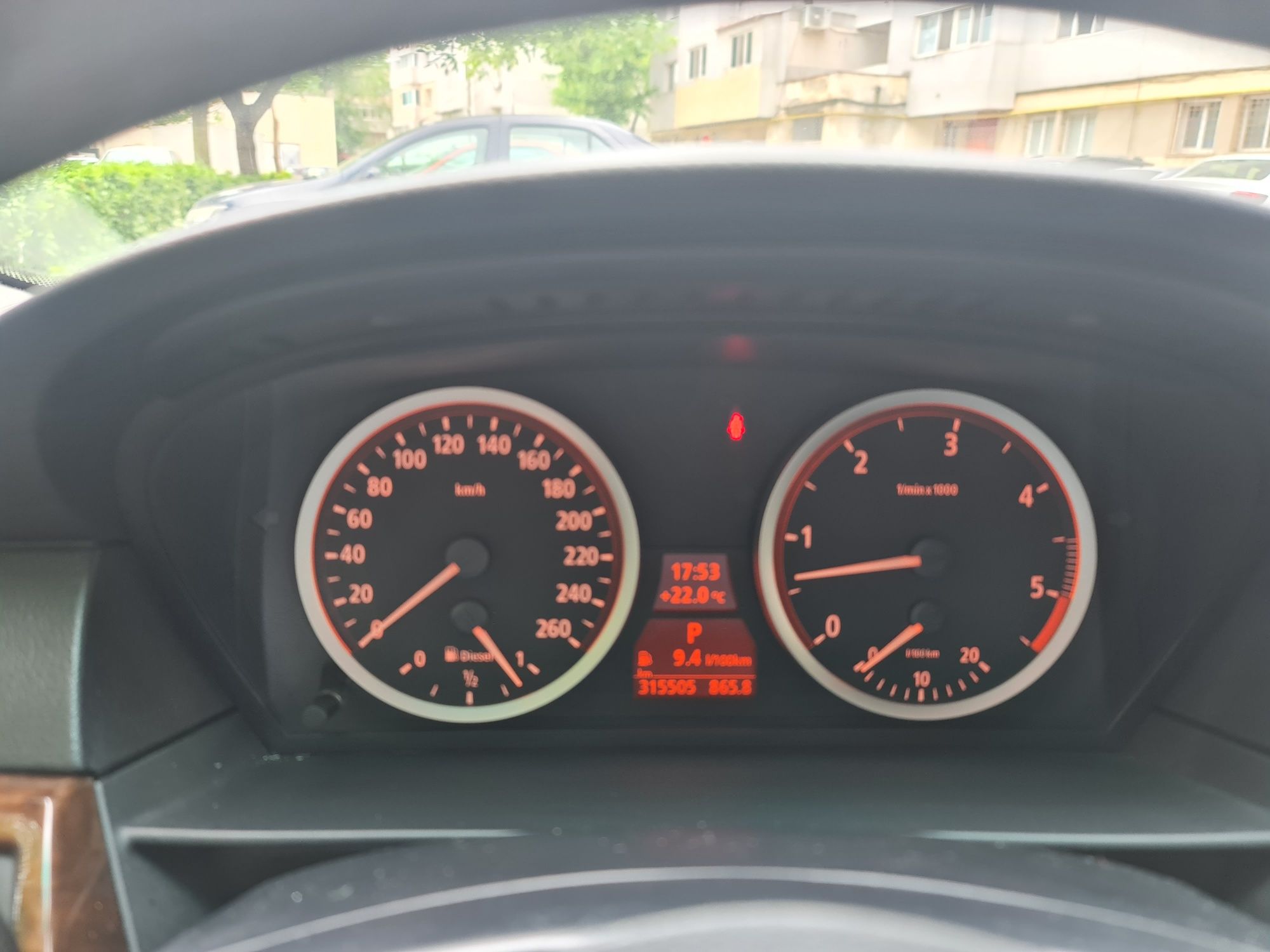 BMW 525D Stare bună 315000km