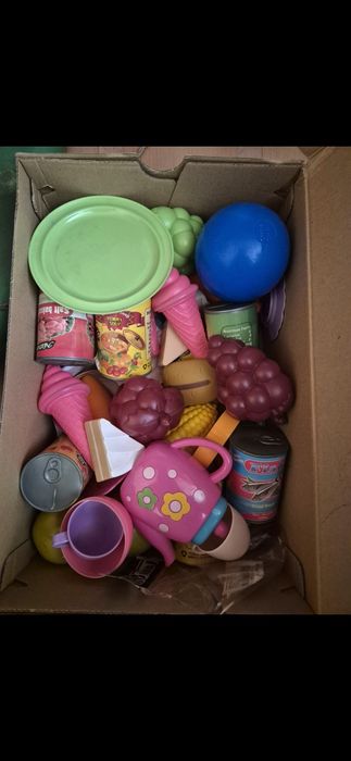 Прибори за деца.