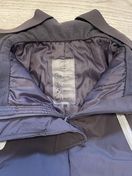 Pantaloni impermeabili de iarna