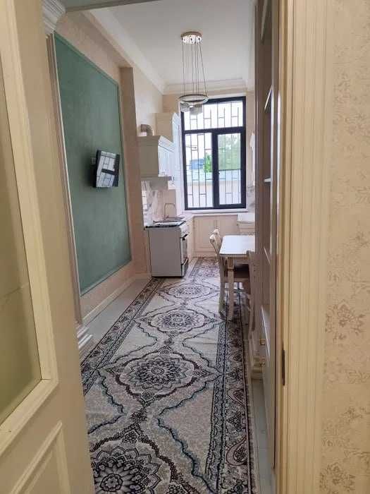 ‼️ Дуплекс 5/1/6, Эко базар, евро ремонт, 157 м² '