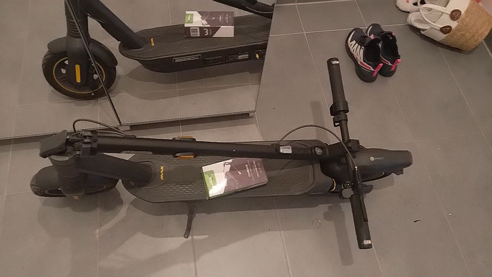 Trotineta electrica ninebot g2 max