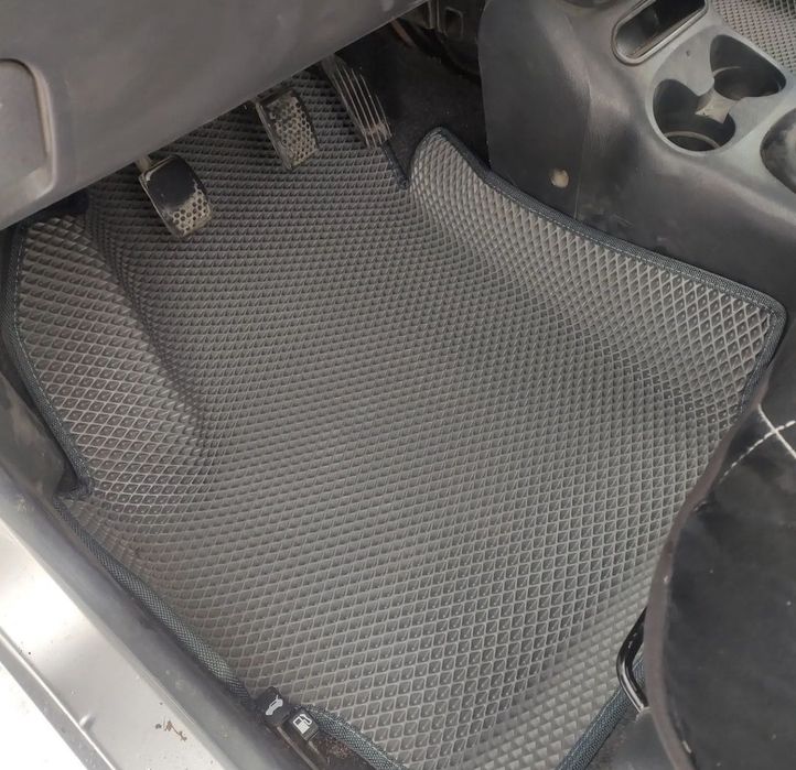 EVA коврики для Daewoo Matiz (ЭВА полики, ЕВА коврики)