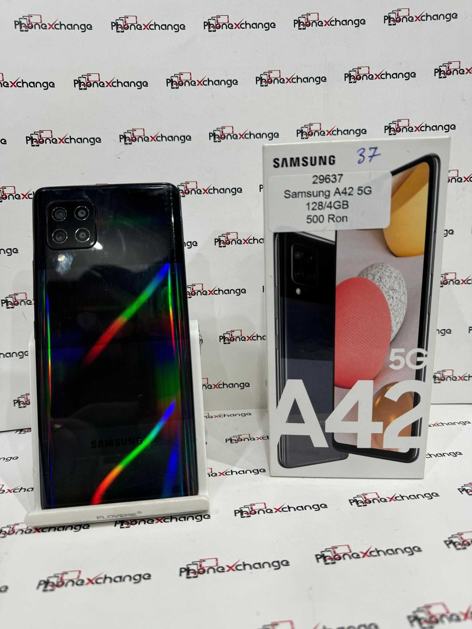 Samsung A42 5G Black 128/4GB