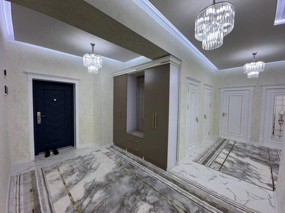 Сдаётся 3х комнатная 3х комнатная квартира по улице Шаумяна