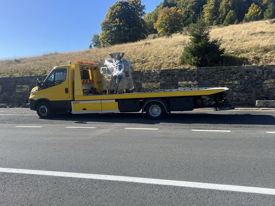 Tractari Pitesti Autostrada A1