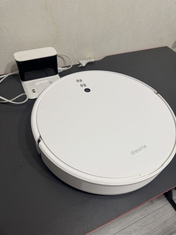 Робот пылесос Dreame vacuum mop f9