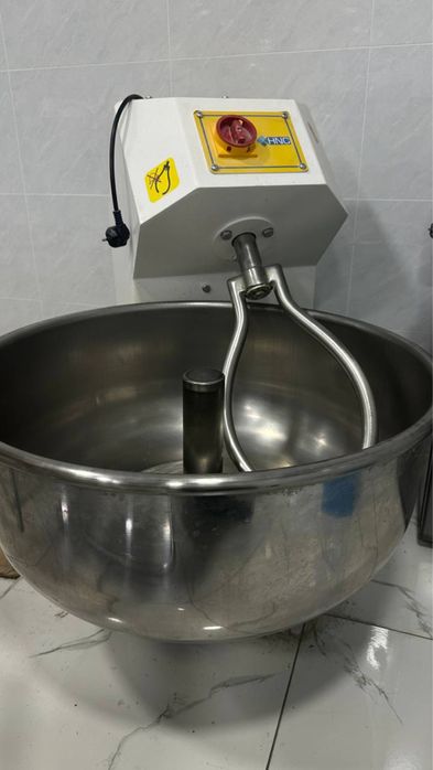 Тестомес. Мой. Сделано в Турции.