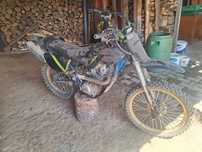 Vand urgent cross Loncin 250 4T