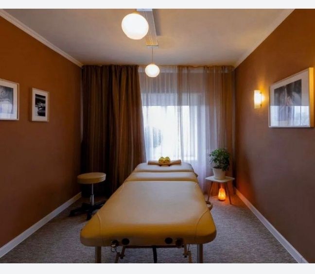 Дарина жасайт массаж тосекте