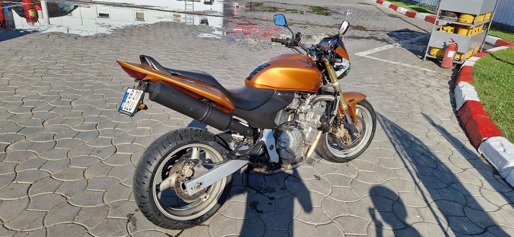 Vand HONDA Hornet PC36