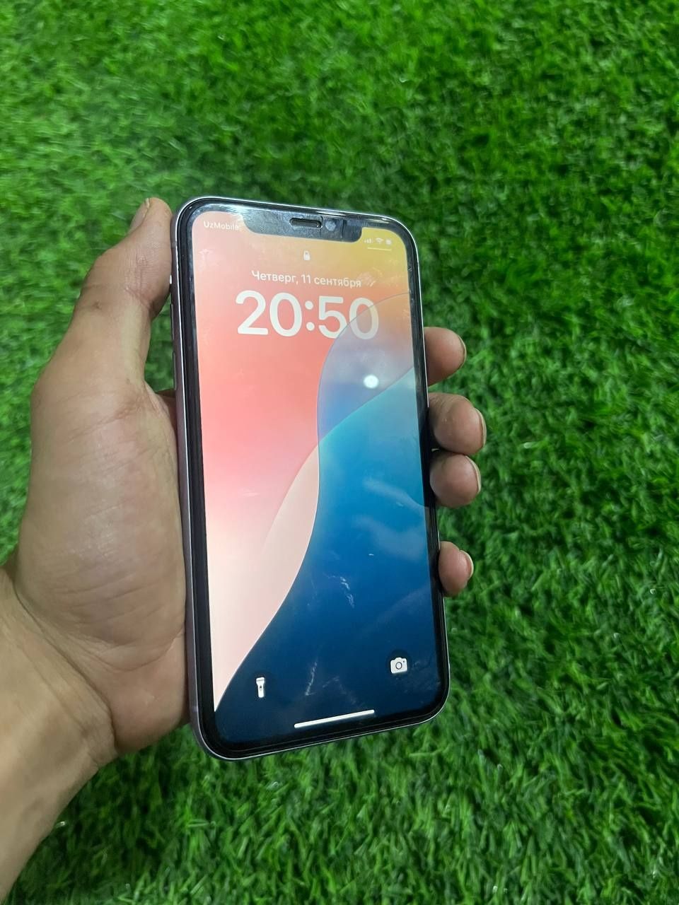 Iphone 11 128gb idial