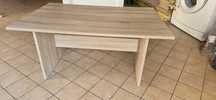 Masuta de cafea culoarea de stejar