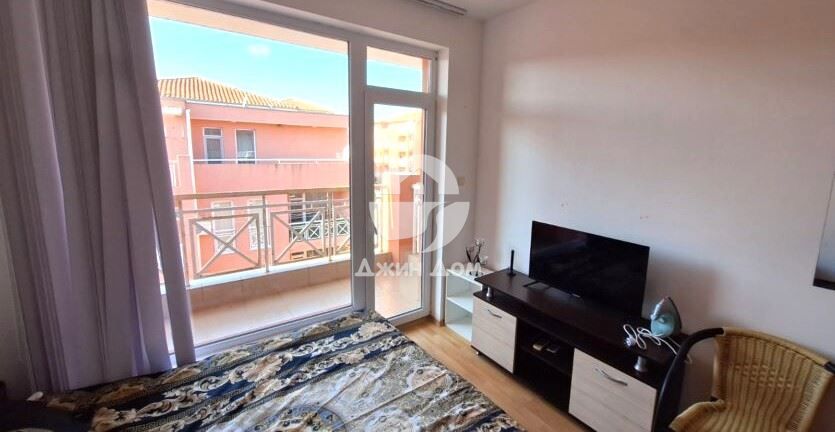 Продава се Едностаен апартамент в к.к. Слънчев бряг - 25 кв.м за 1020 €/кв.м - Снимка #2