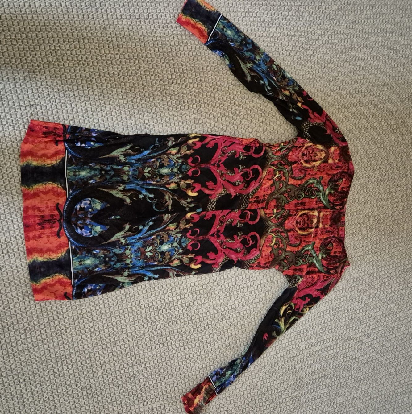 Rochie roberto cavalli