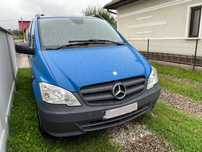 Mercedes Benz Vito 116CDI