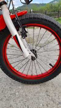 Bicicleta copii 16 inch