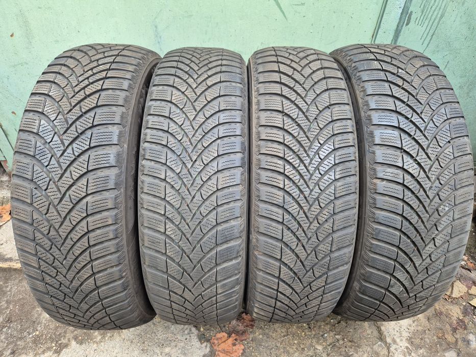 195 60 18 Anvelope de iarna Semperit Dot 30.23