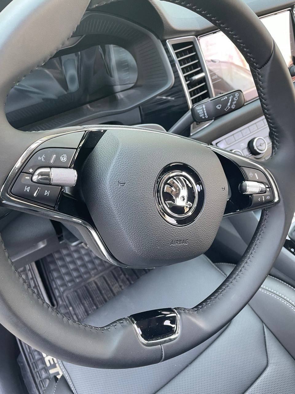 Продаётся Skoda Kodiaq 2021
