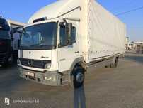 Vand Mercedes Atego 1222 euro 5, 2010