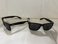Ochelari de soare Ray-Ban folositi in stare buna!