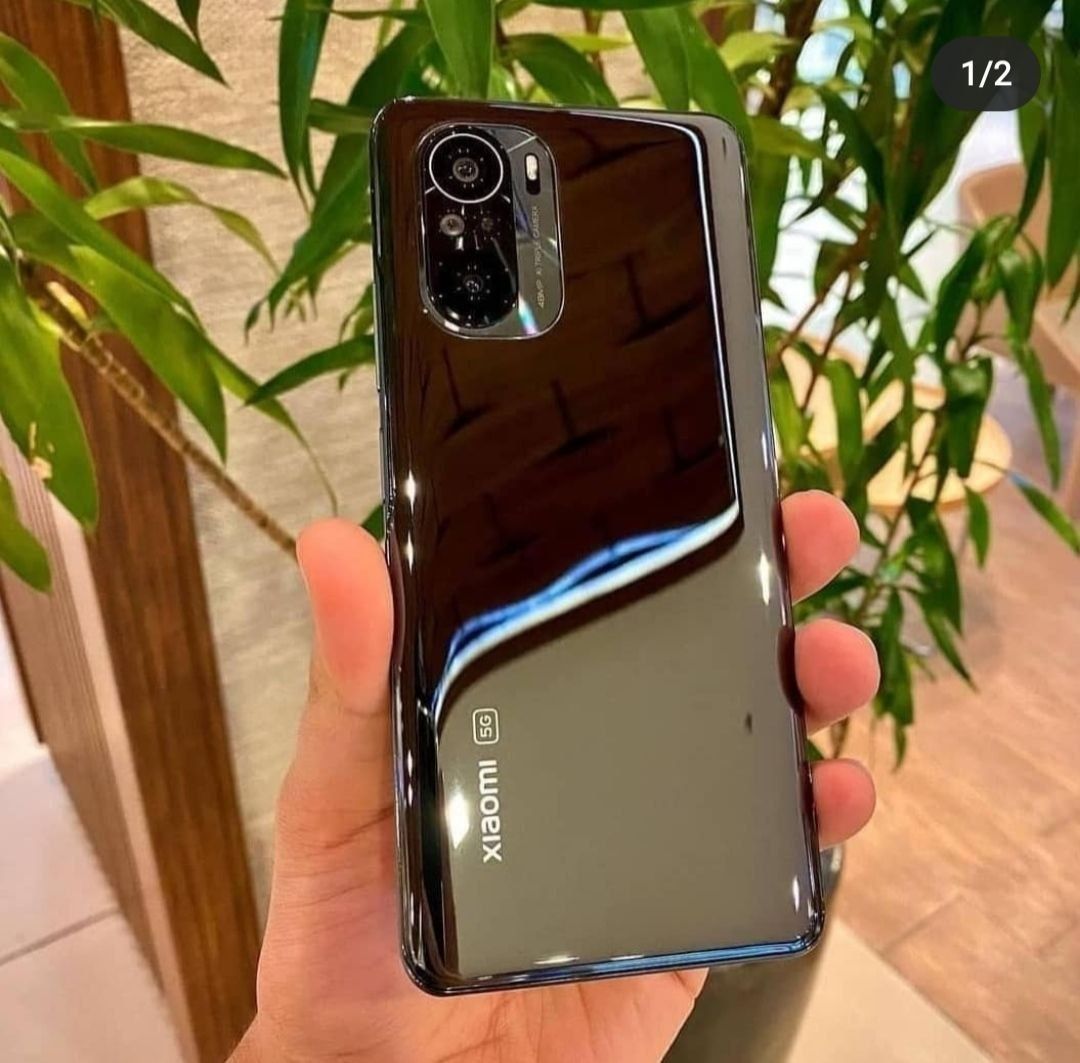 POCO F3 5G 8/256