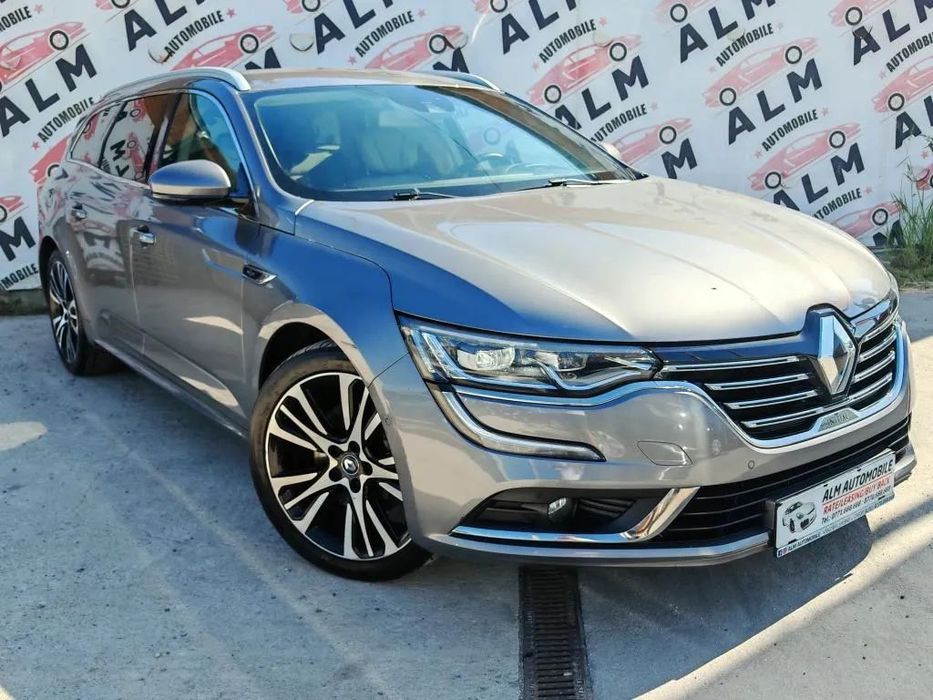 Renault Talisman Renault Talisman 2016 Automat Diesel Initiale Paris