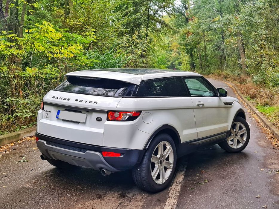 Range Rover Evoque Benzina 2.0,Euro 6,Automat,Panoramic,FULL,Camere360