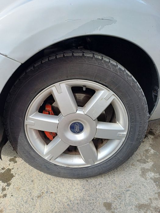 Vand Jenti Ford Focus