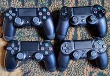 Dualshock 4 original toza