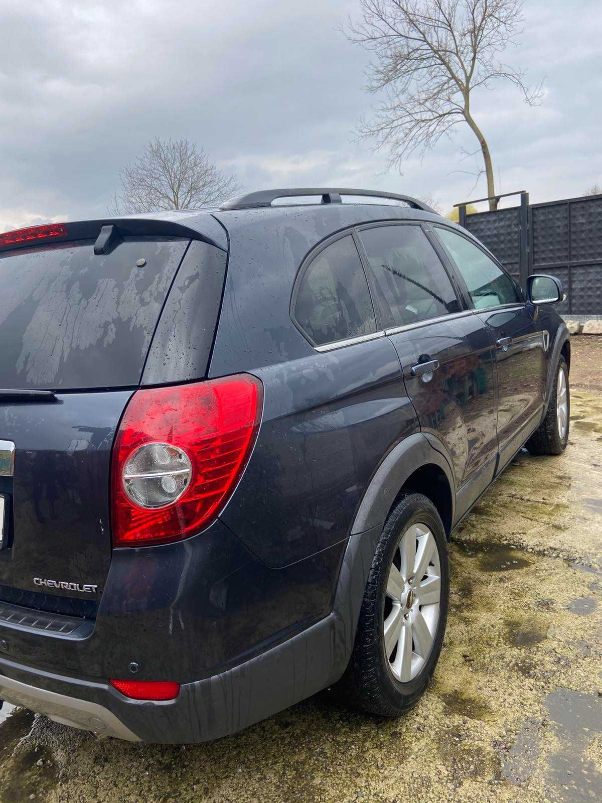 Продавам Chevrolet Captiva