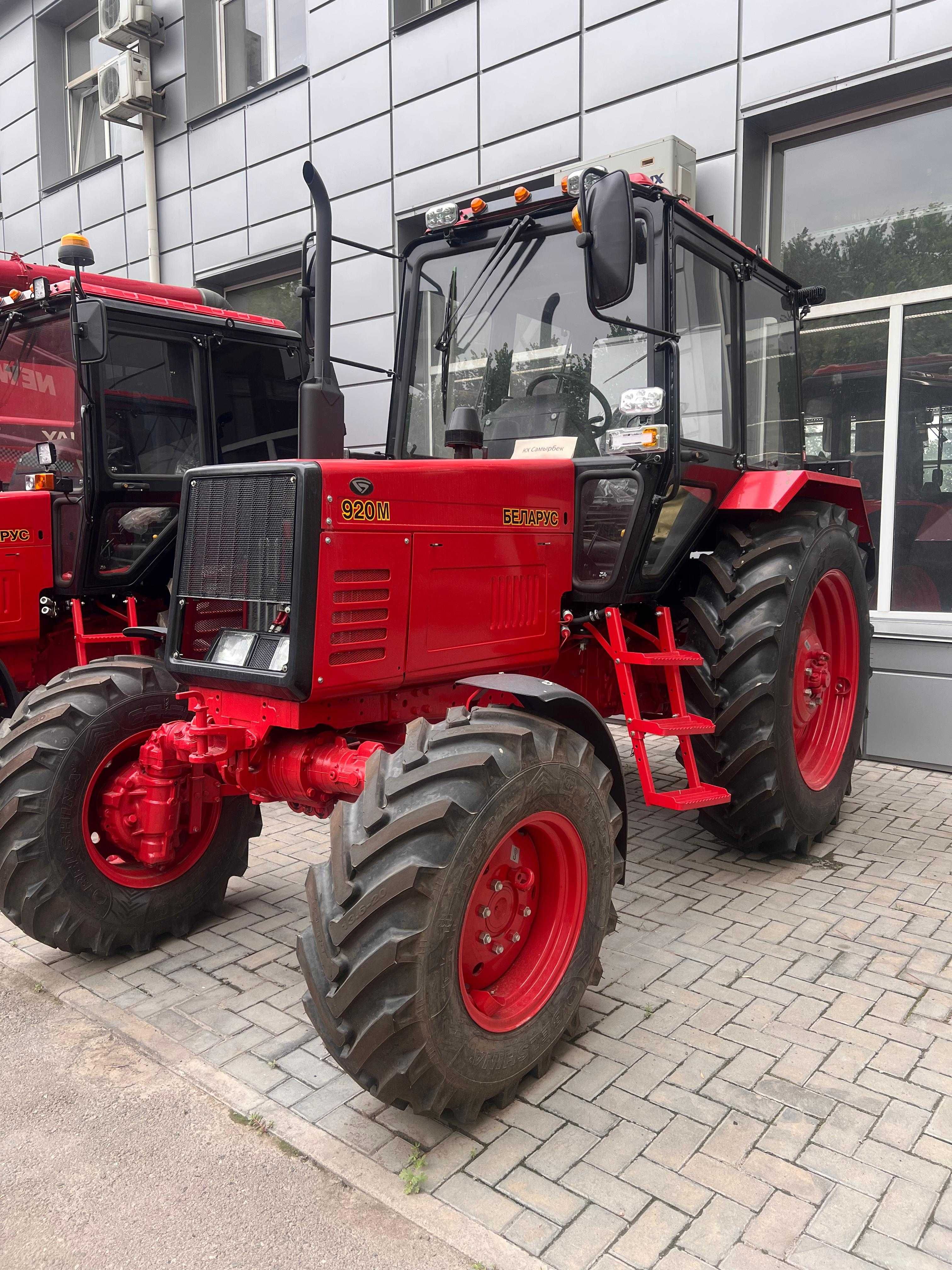 Трактор Беларус-920М  аналог МТЗ-82.1