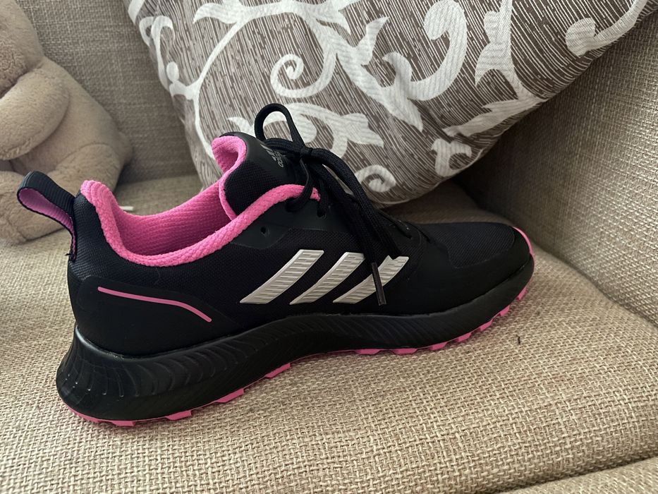 adidas Performance Дамски маратонки- черно 2.0