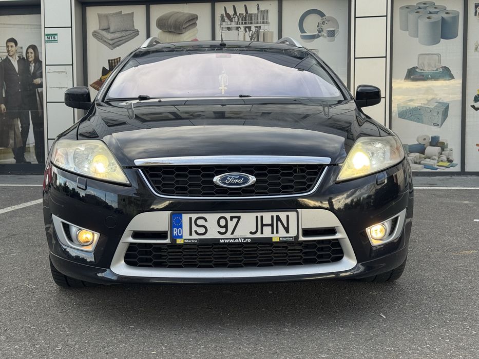 Ford mondeo 2.2 Titanium