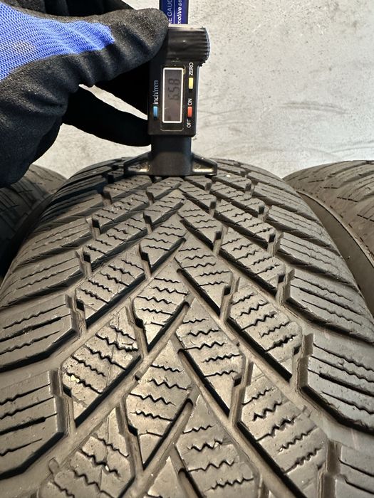 Гуми 195/60/16 CONTINENTAL Winter Contact