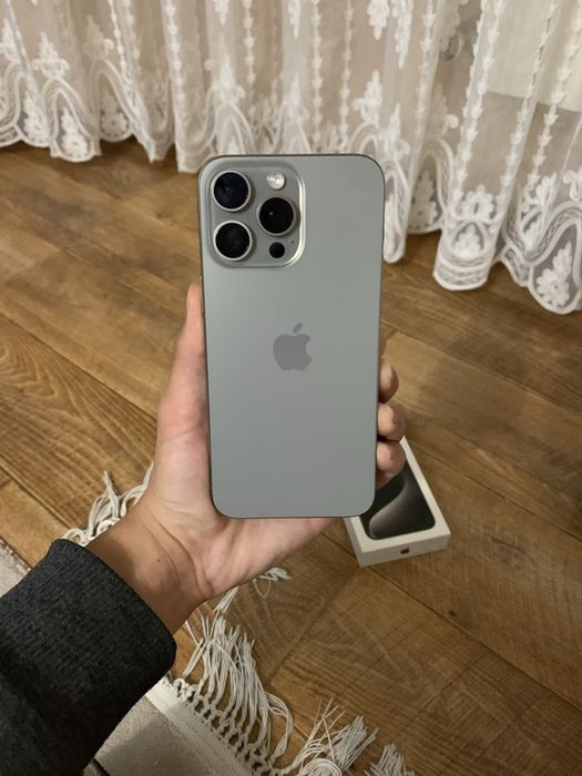 Айфон 15 про макс 256/Apple 15 pro max 256