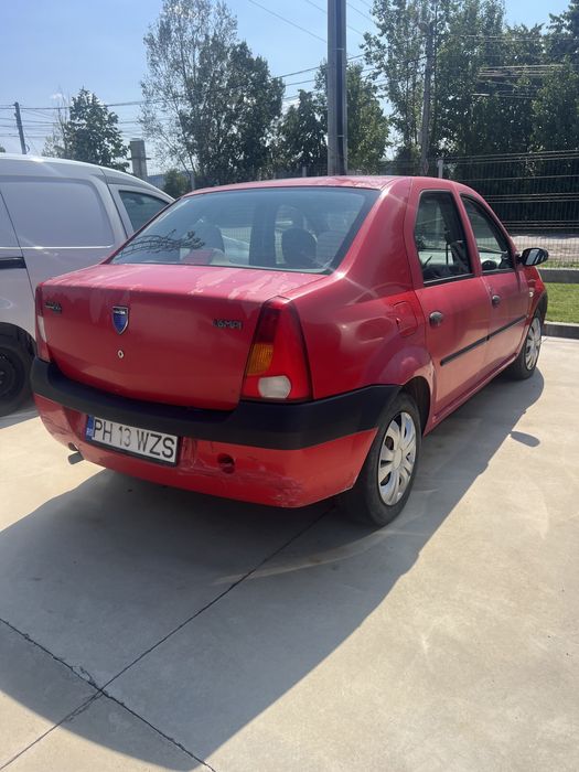 Dacia Logan 1.6 MPI