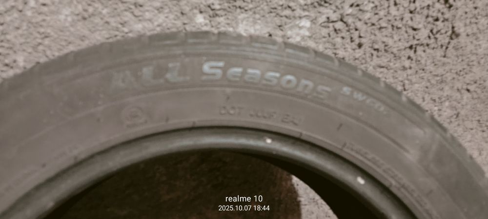 Anvelope 2 bucăți All Seasons