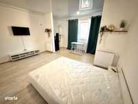 Garsoniera lux mobilata Militari Residence - Tineretului 35 bis