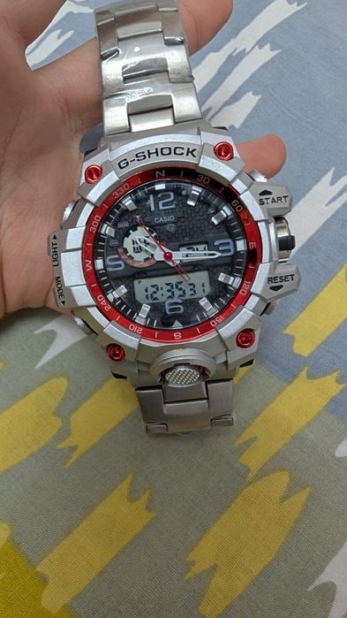 продам часы casio G-Shock