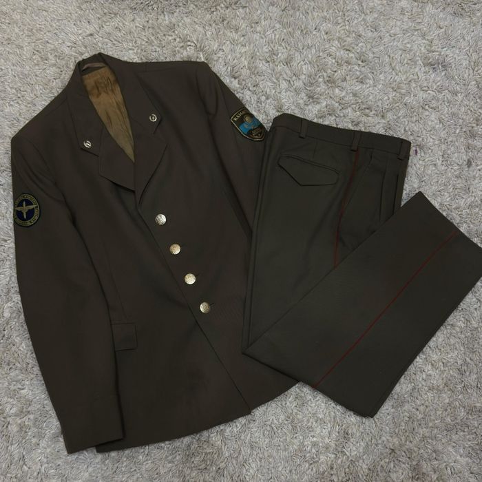 Китель Казахстана,в отличном состоянии