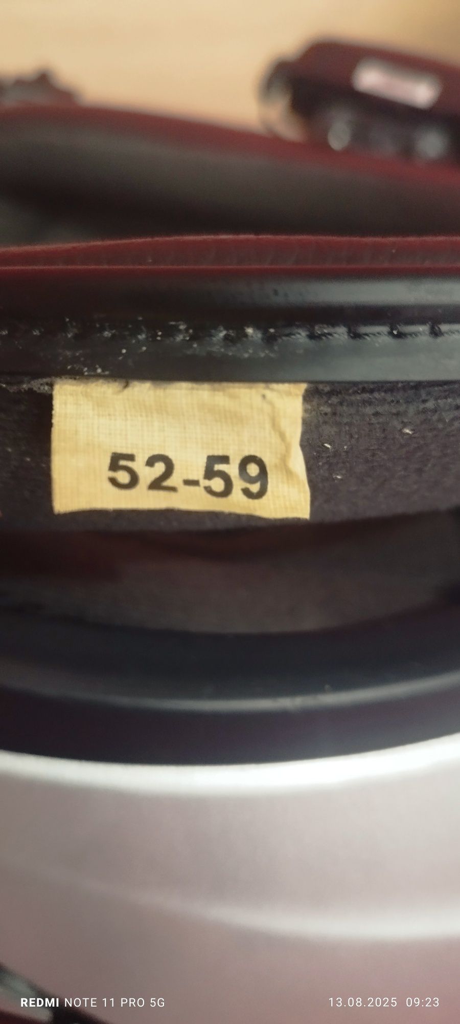 Каска Schuberth C3