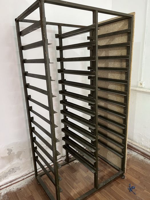 Шпилька металлический 60х40 для кондитерский