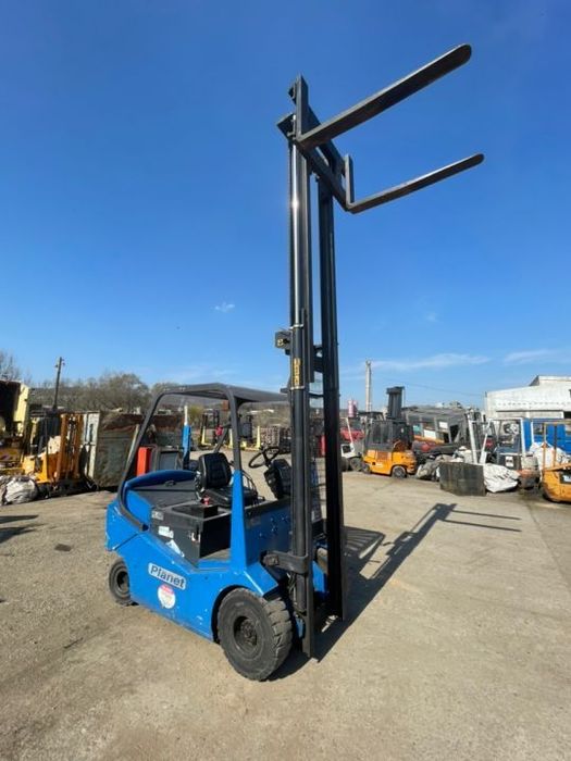 Alta CTC PL430 Stivuitor electric CTC PL430 3 Tone