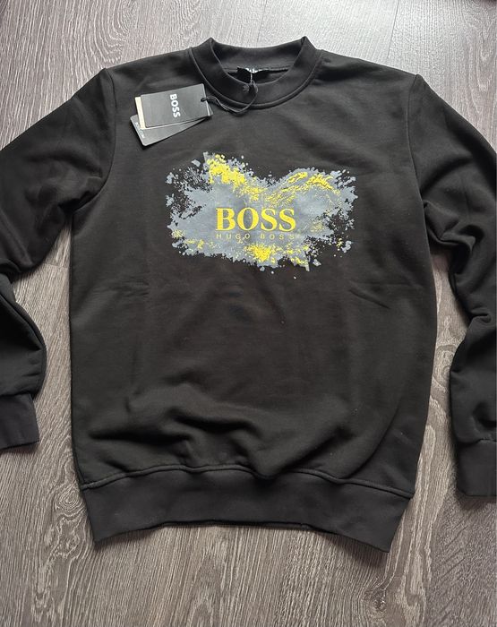 Bluza Hugo Boss Armani Exchange
