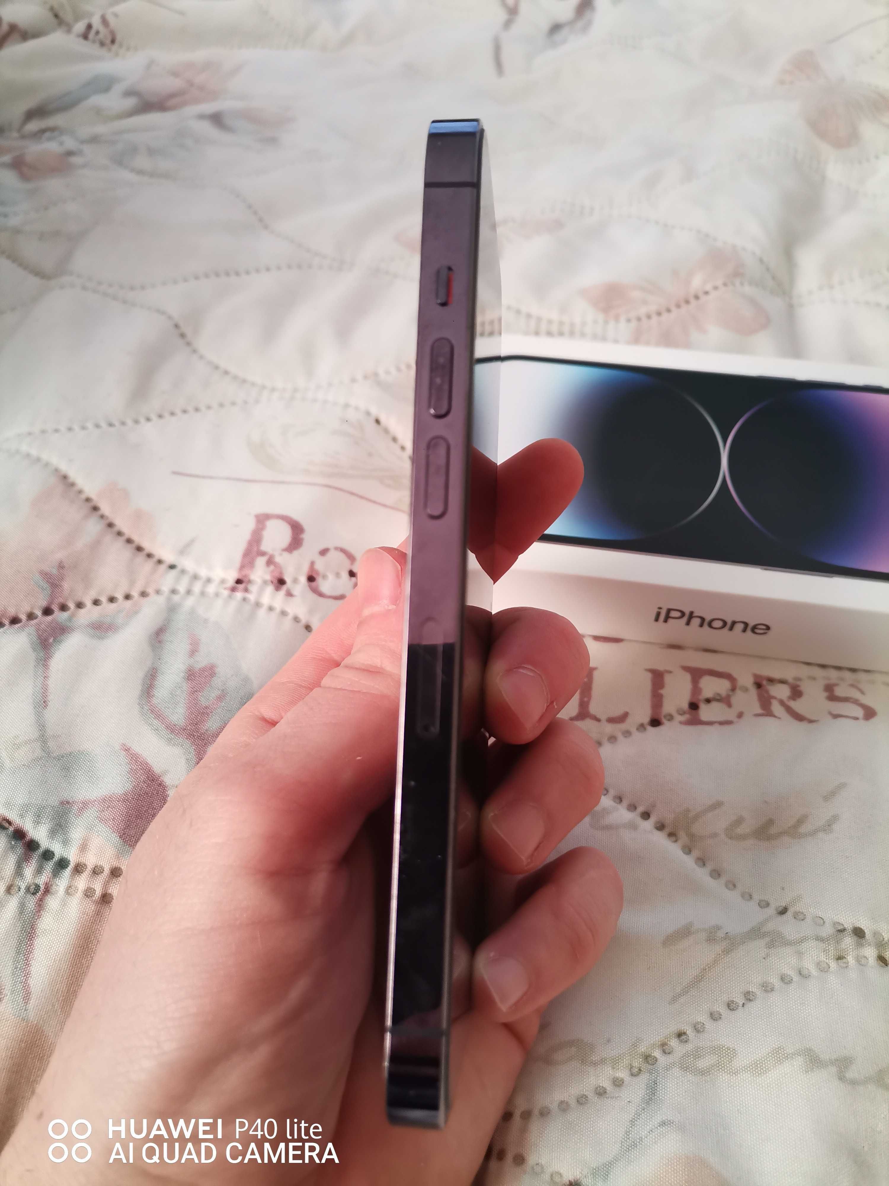 Apple 14 pro (като чисто нов)