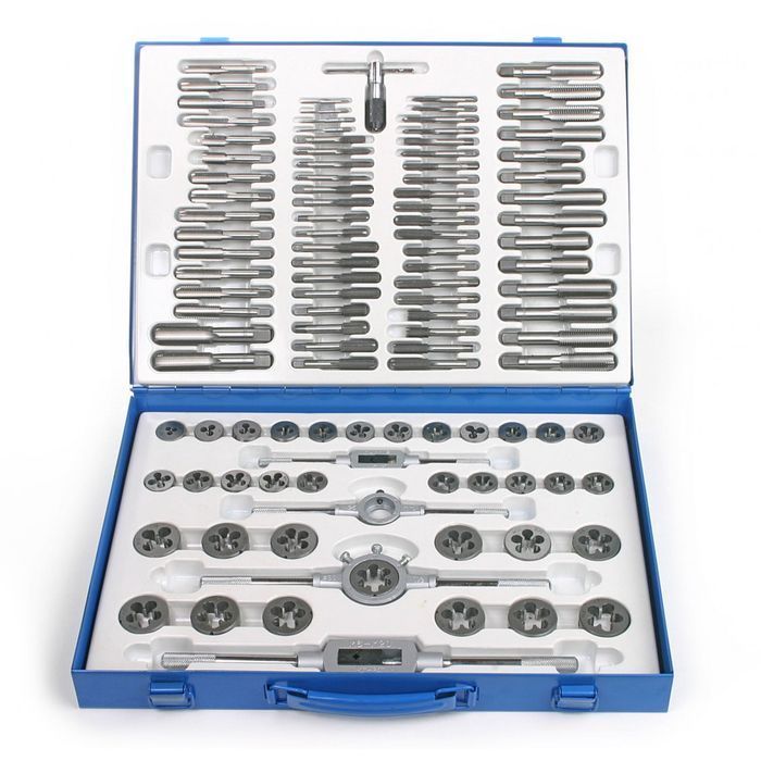 Trusa filiere si tarozi 110 piese